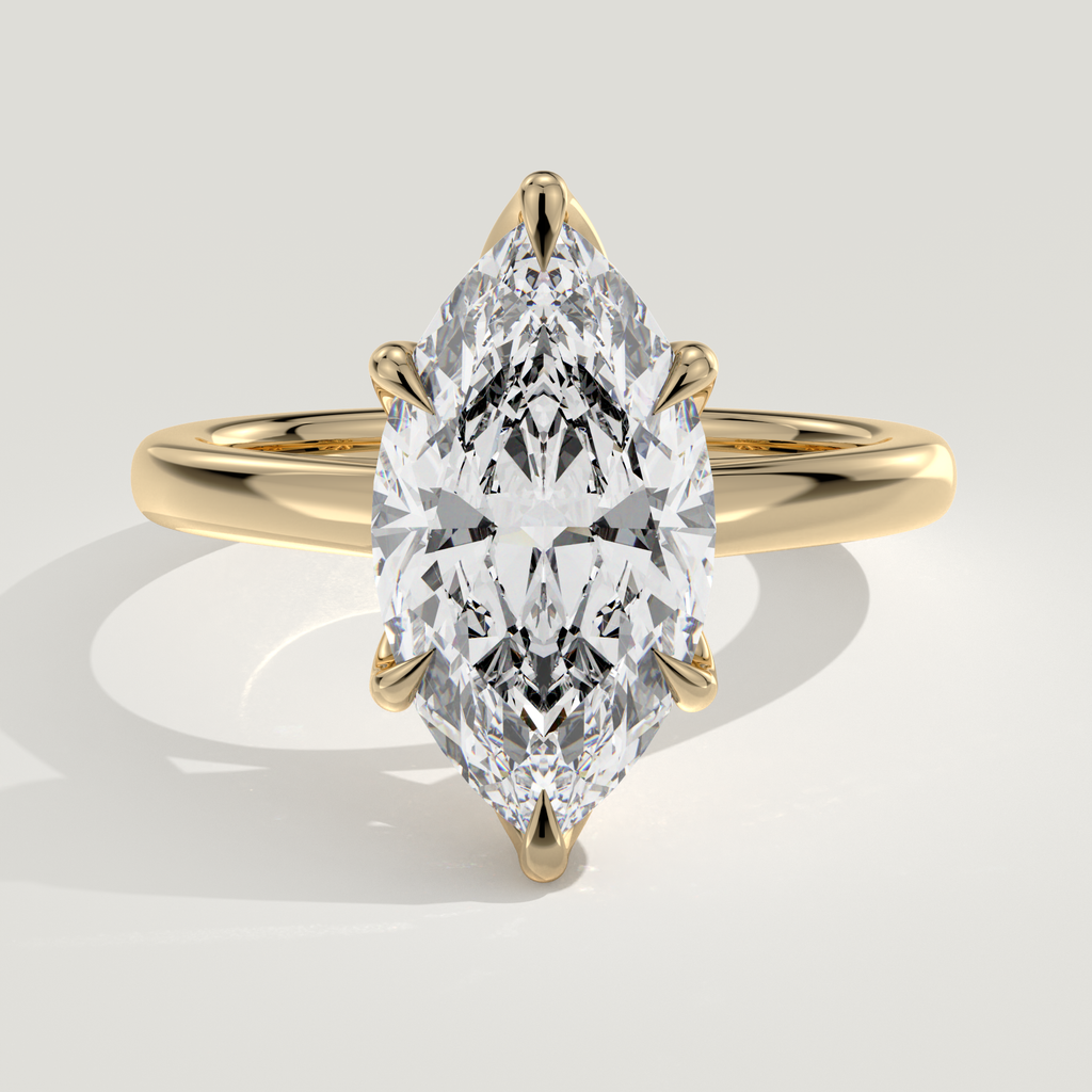 Bloom - Yellow Gold