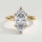 Bloom - Yellow Gold
