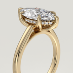 Bloom - Yellow Gold
