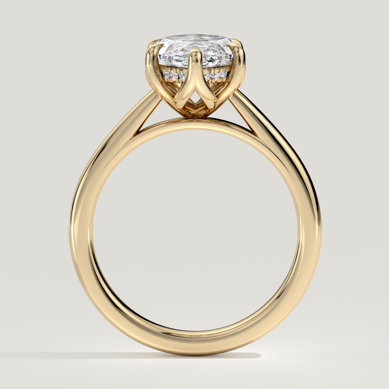 Bloom - Yellow Gold