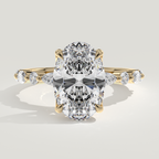 Daisy - Yellow Gold