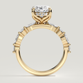 Daisy - Yellow Gold