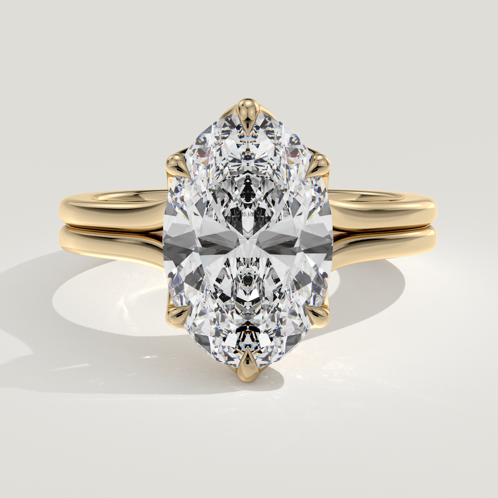 Destiny - Yellow Gold
