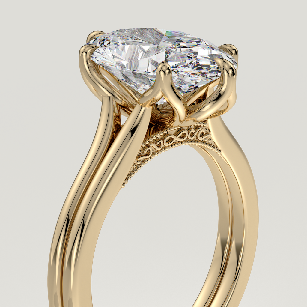 Destiny - Yellow Gold