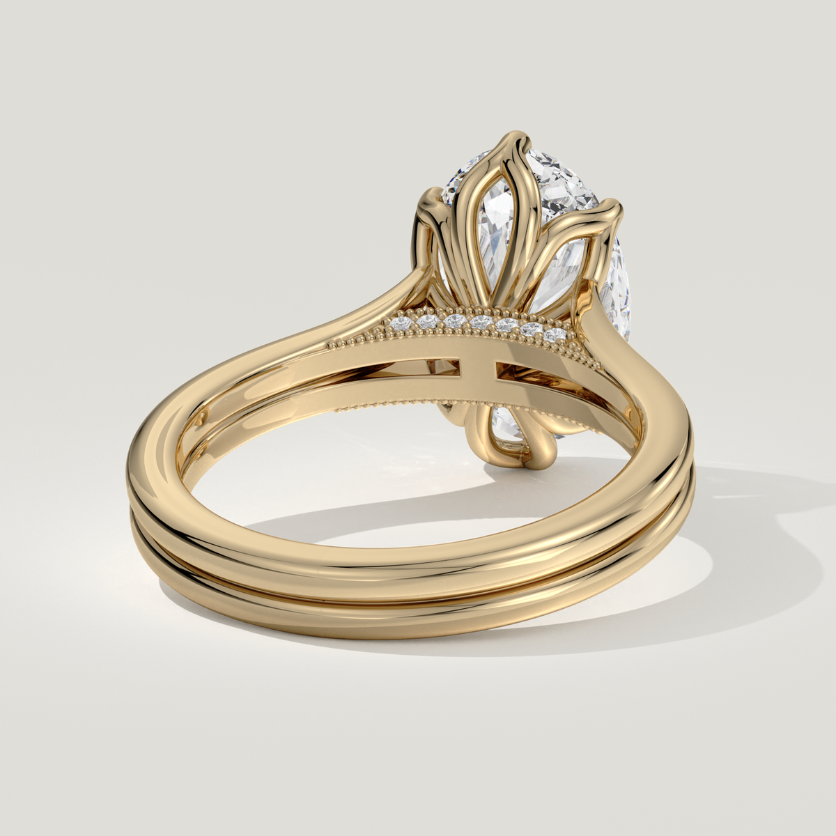 Destiny - Yellow Gold