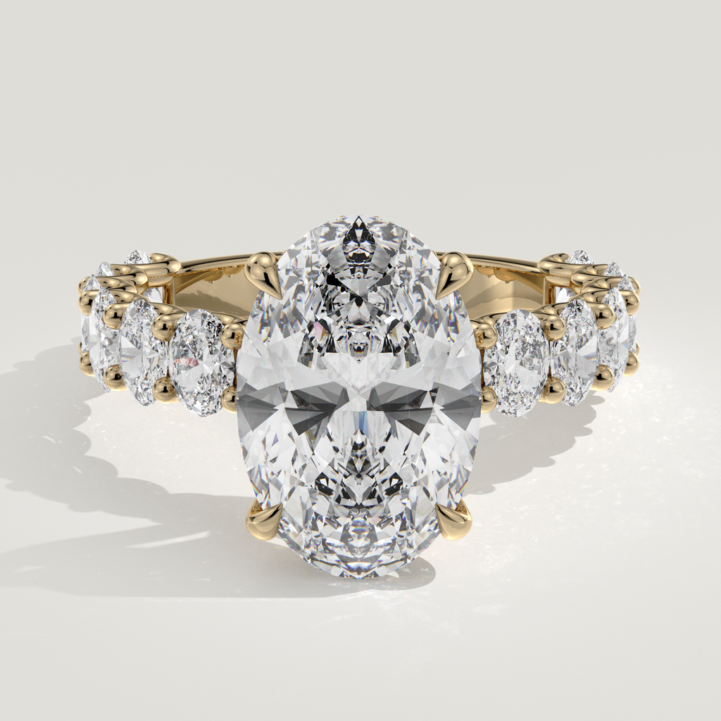 Elora - Yellow Gold
