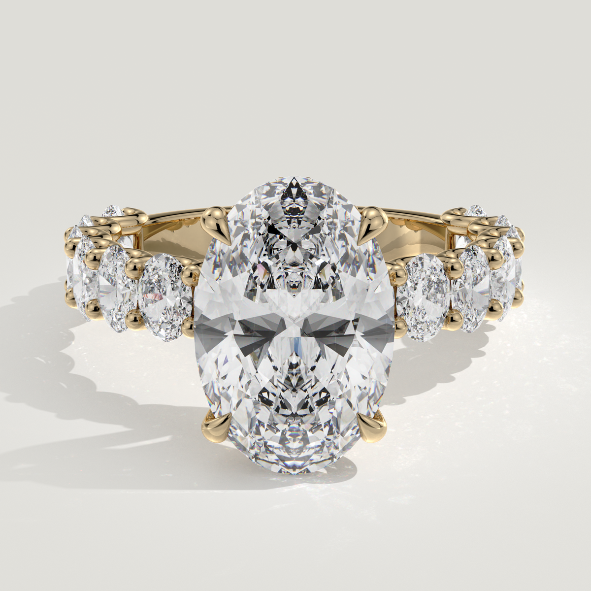 Elora - Yellow Gold