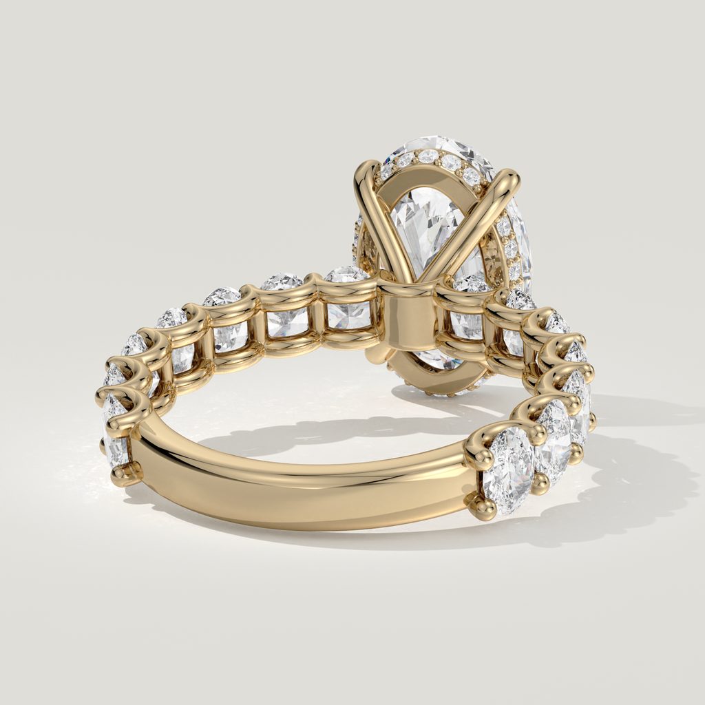 Elora - Yellow Gold