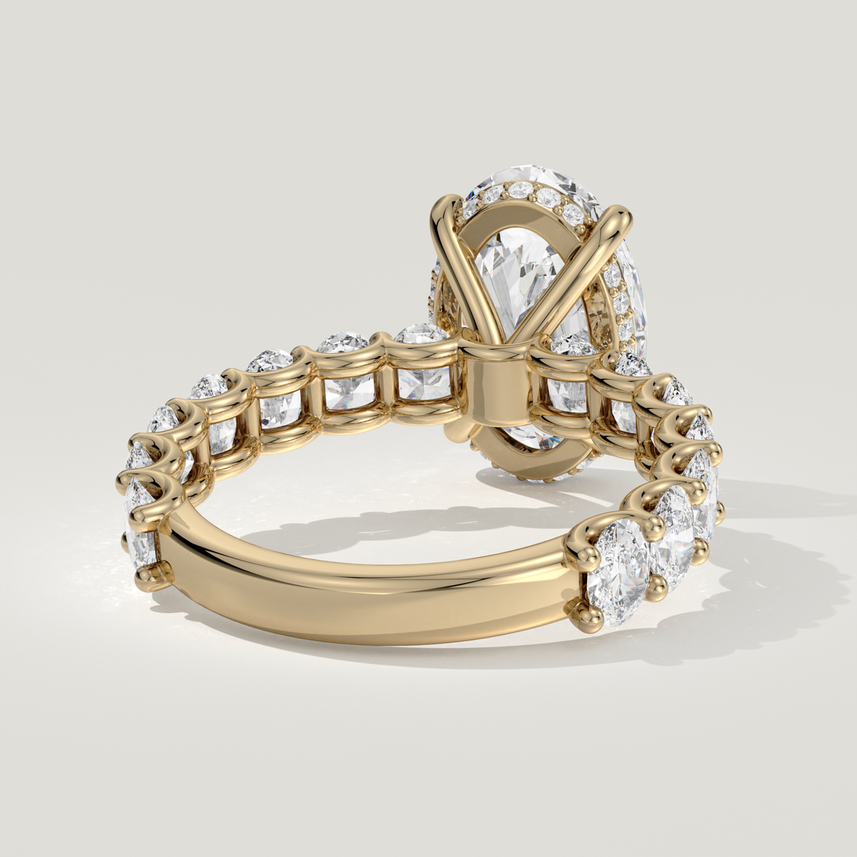 Elora - Yellow Gold