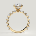 Elora - Yellow Gold
