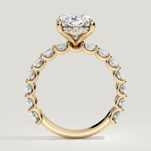 Elora - Yellow Gold
