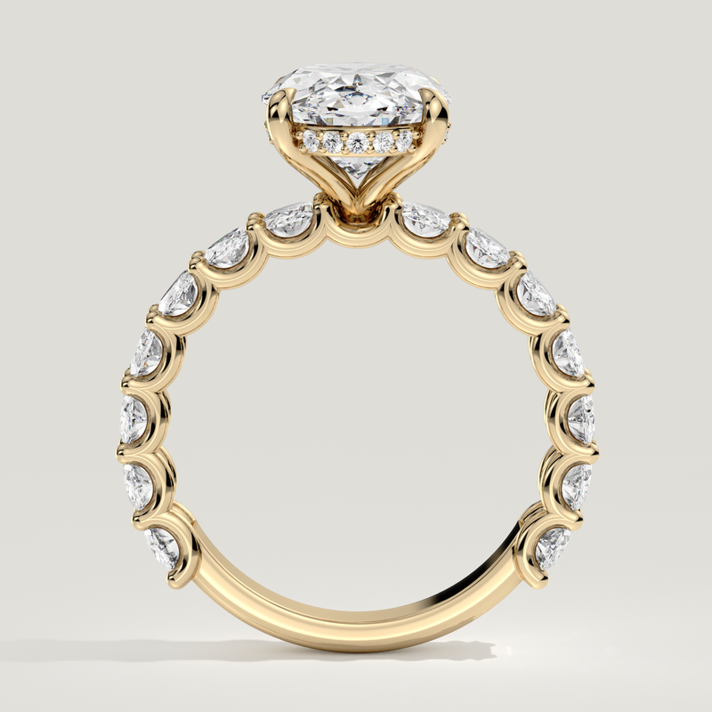 Elora - Yellow Gold