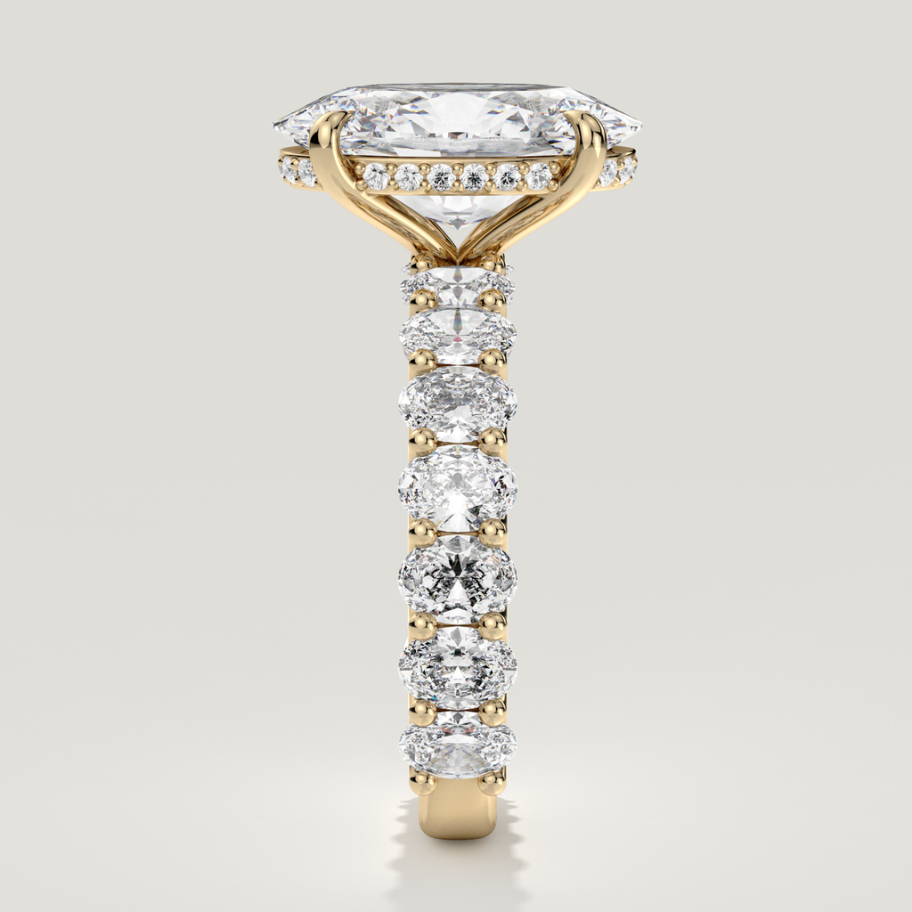 Elora - Yellow Gold