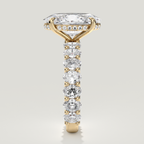 Elora - Yellow Gold