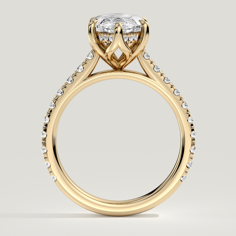 Faith - Yellow Gold