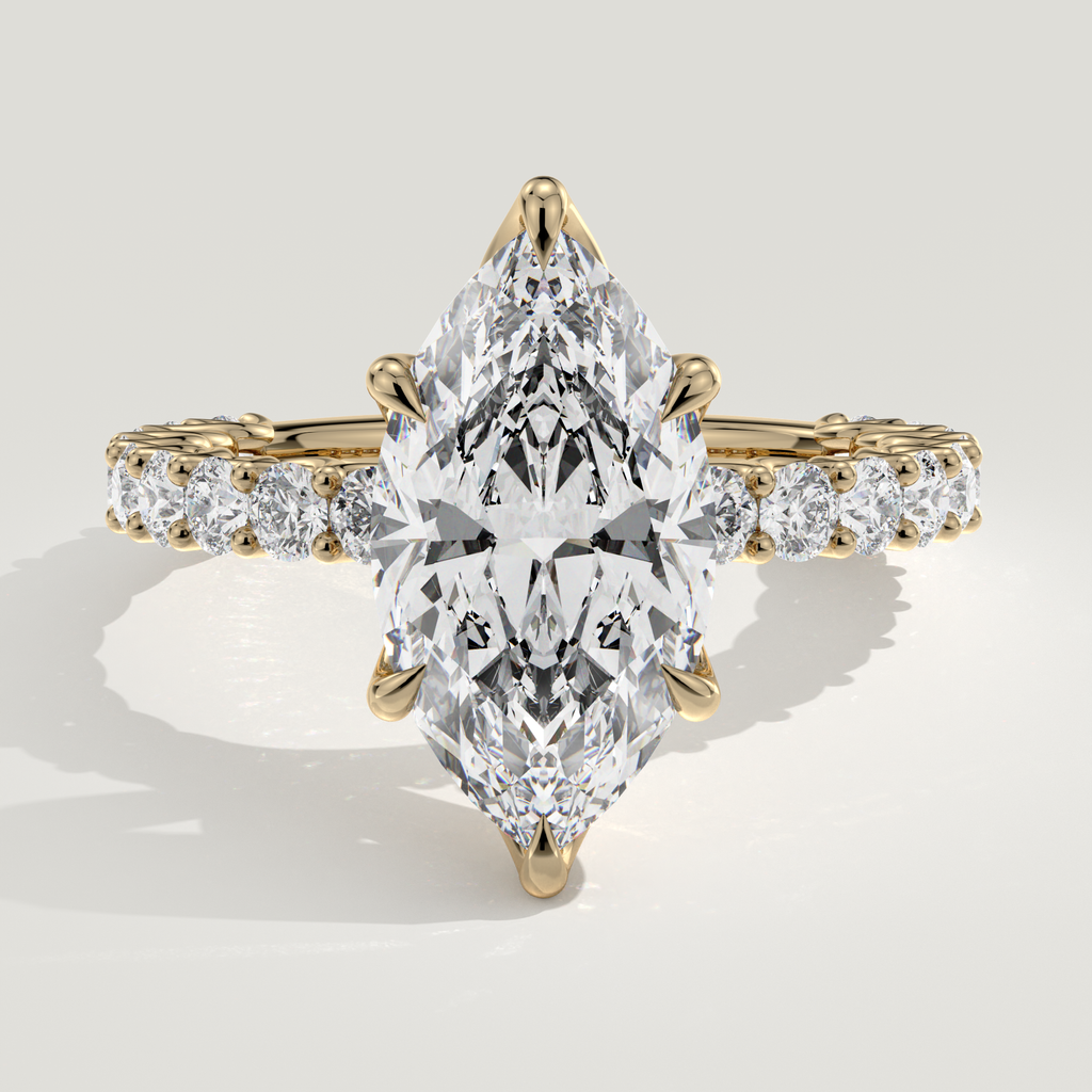 Grace - Yellow Gold
