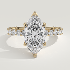 Grace - Yellow Gold