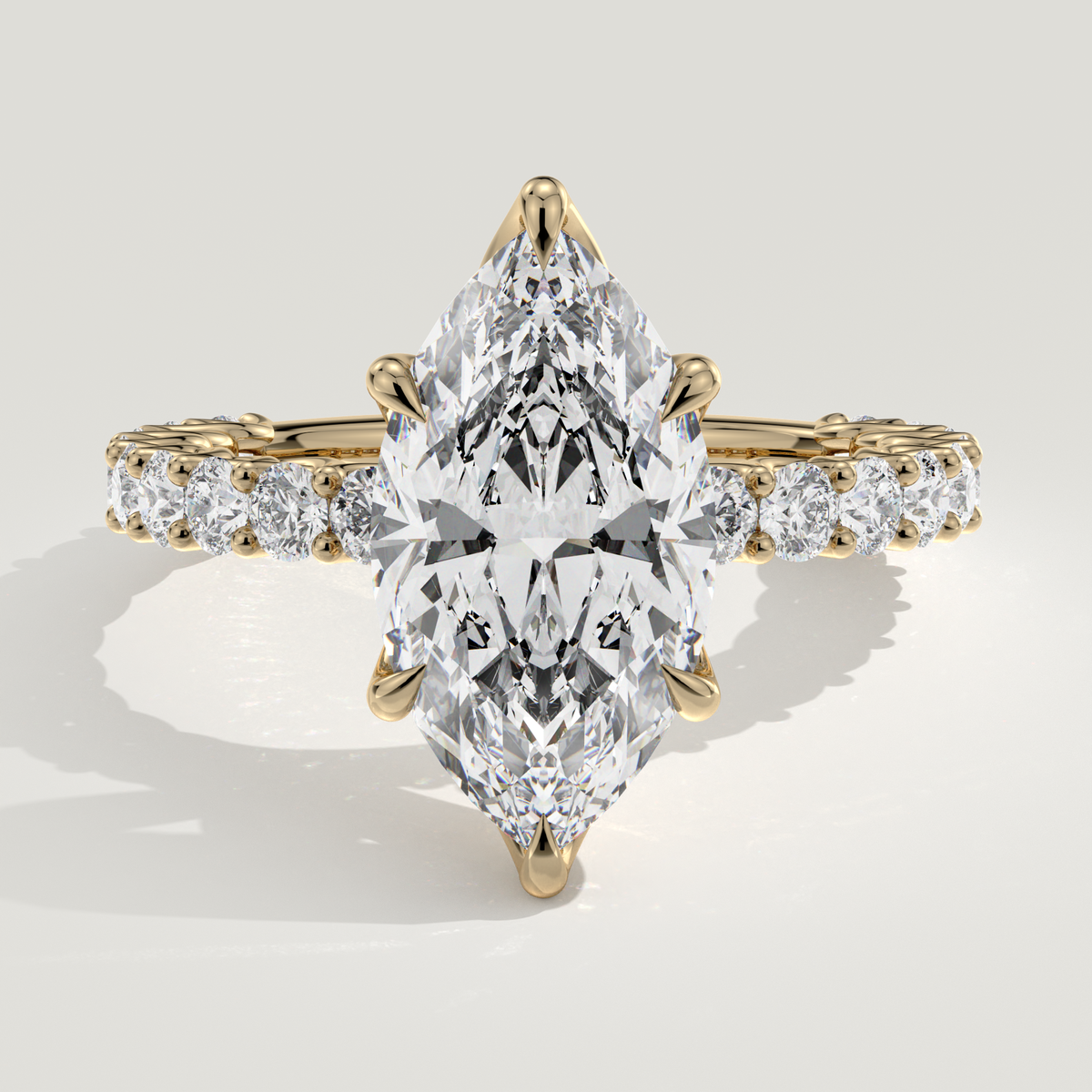 Grace - Yellow Gold