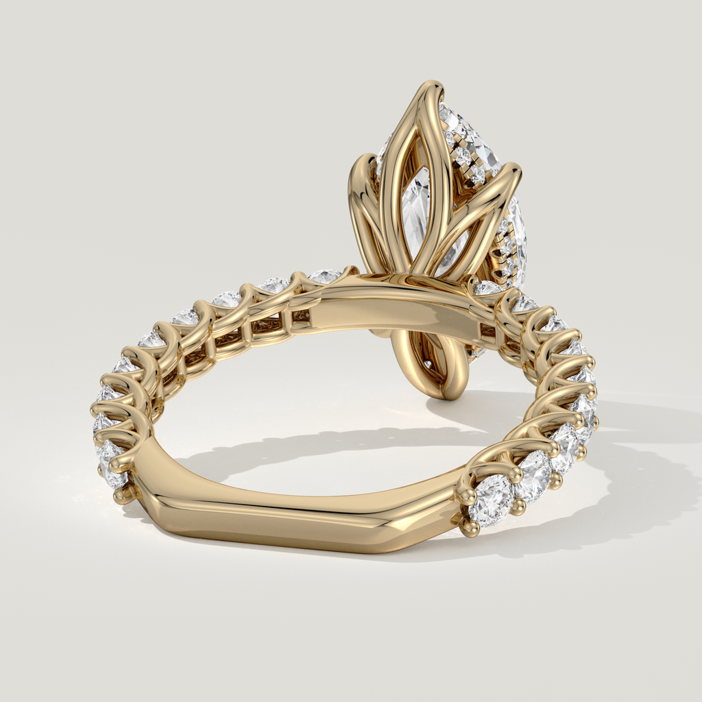 Grace - Yellow Gold