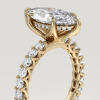 Grace - Yellow Gold