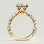 Grace - Yellow Gold