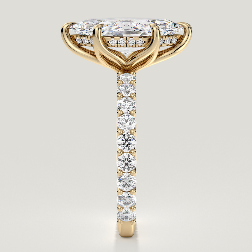 Grace - Yellow Gold