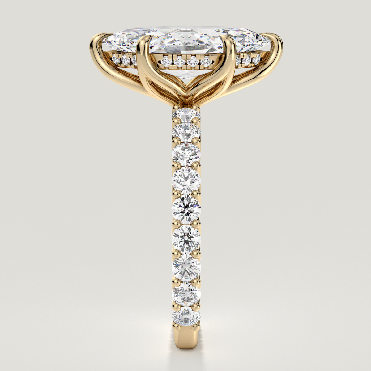 Grace - Yellow Gold