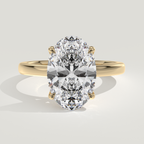 Hanna - Yellow Gold