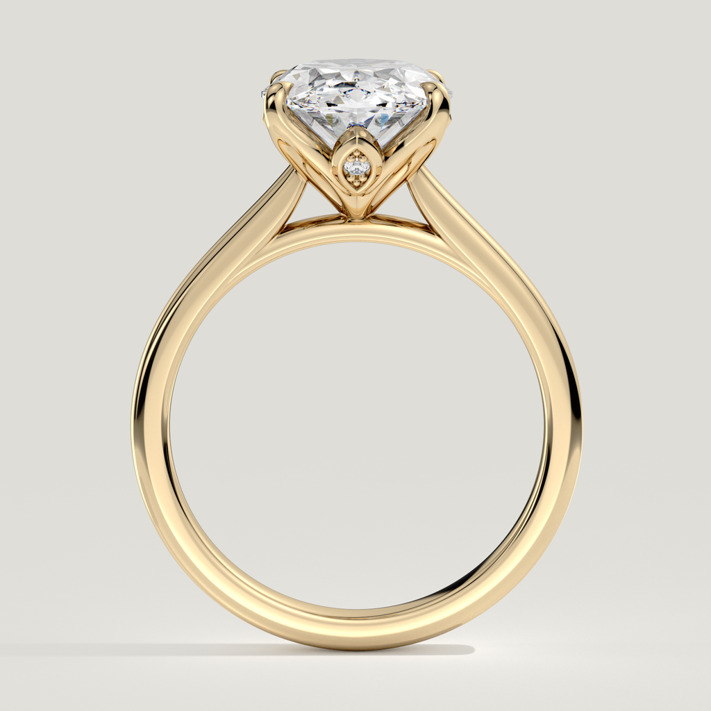 Hanna - Yellow Gold
