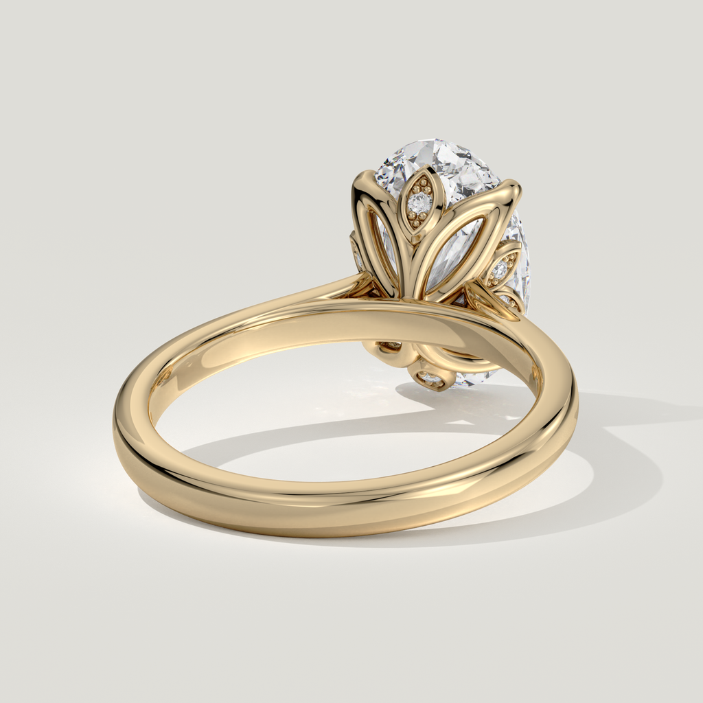 Hanna - Yellow Gold