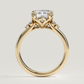 Jasper - Yellow Gold