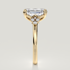 Jasper - Yellow Gold