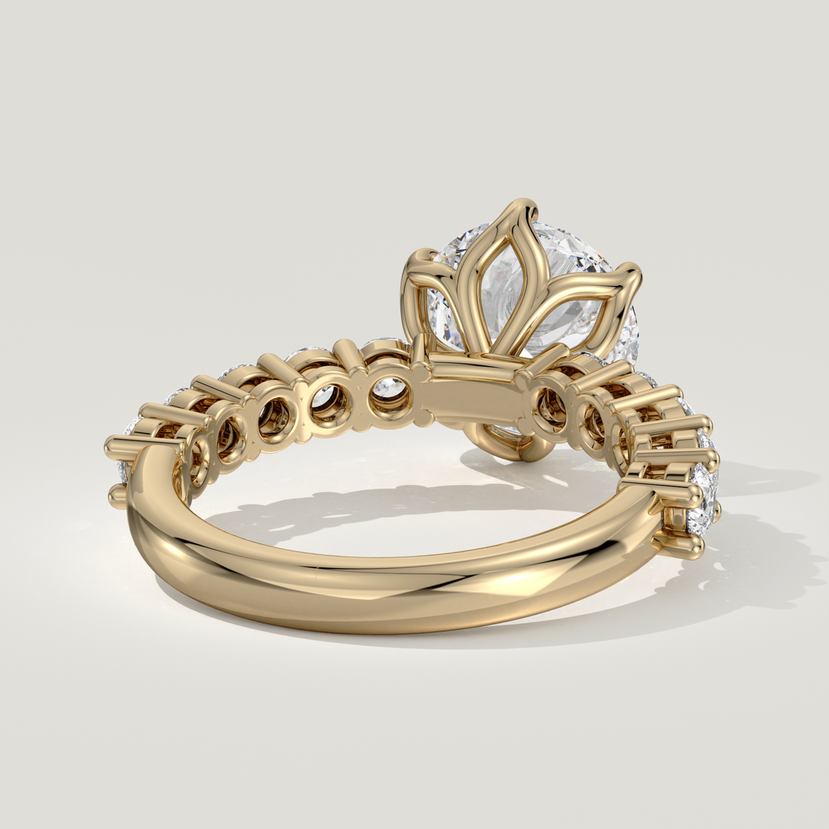 Kylie - Yellow Gold