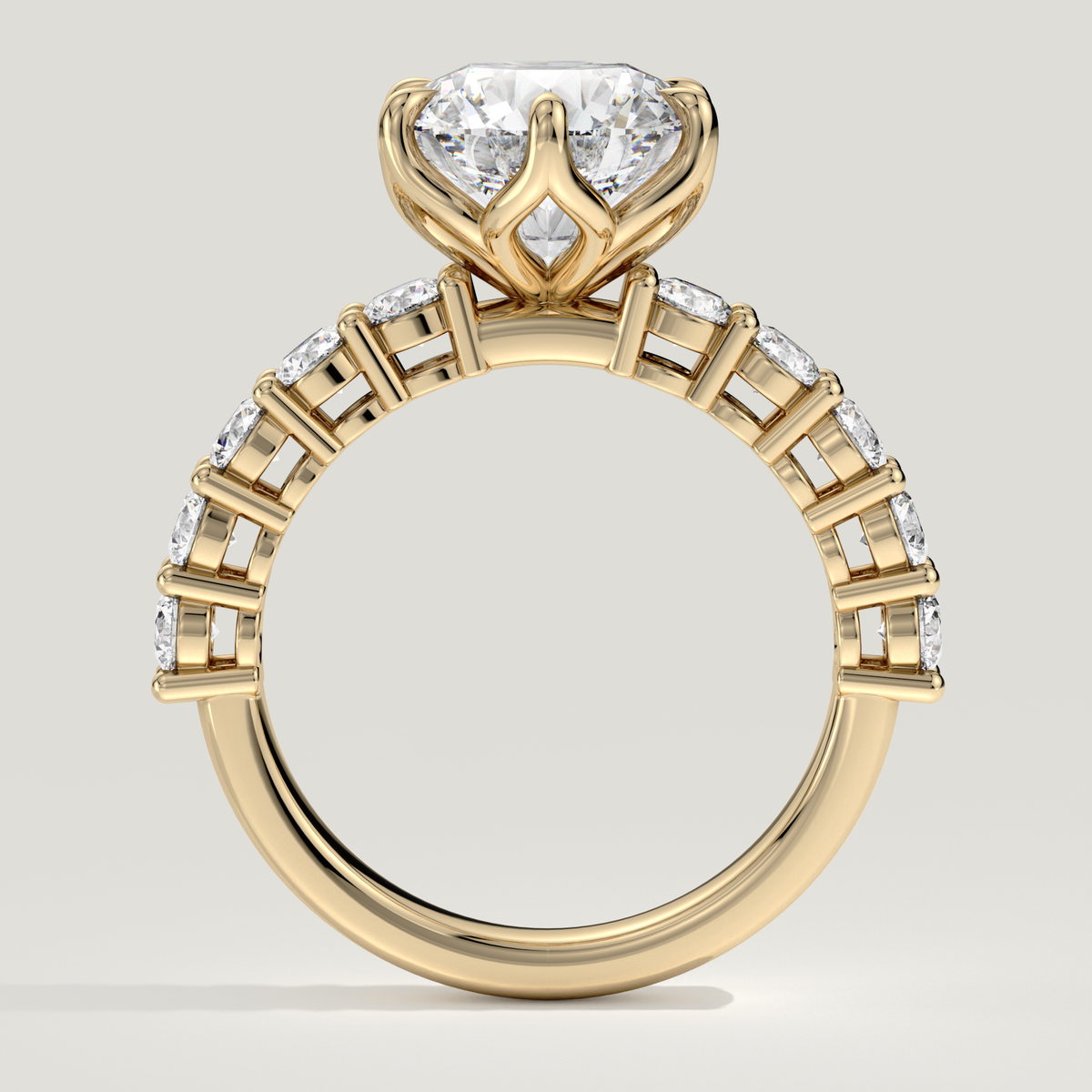 Kylie - Yellow Gold