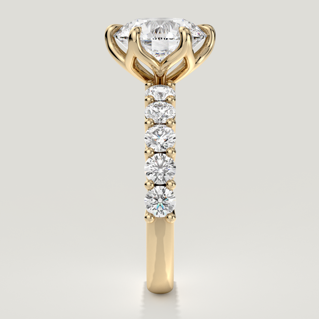 Kylie - Yellow Gold