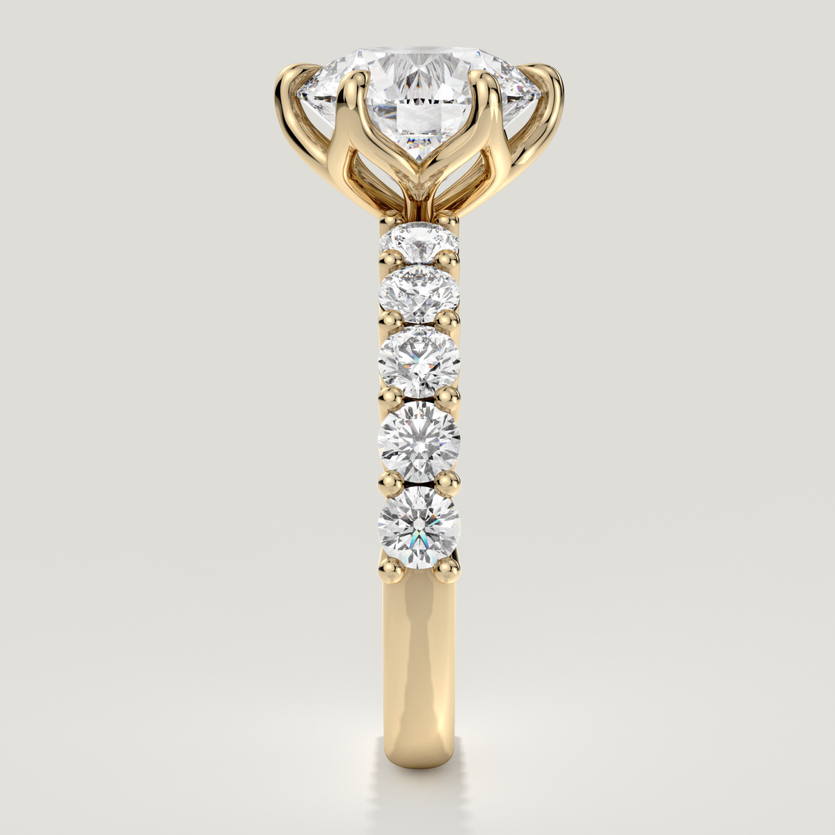 Kylie - Yellow Gold