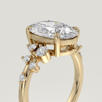Olivia - Yellow Gold