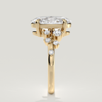 Olivia - Yellow Gold