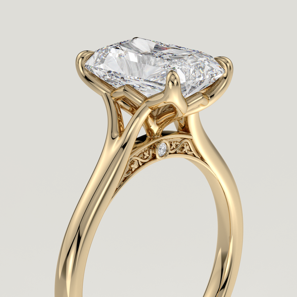 Skye - Yellow Gold