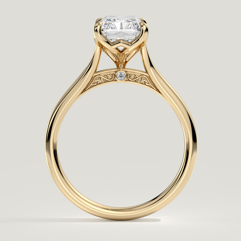 Skye - Yellow Gold