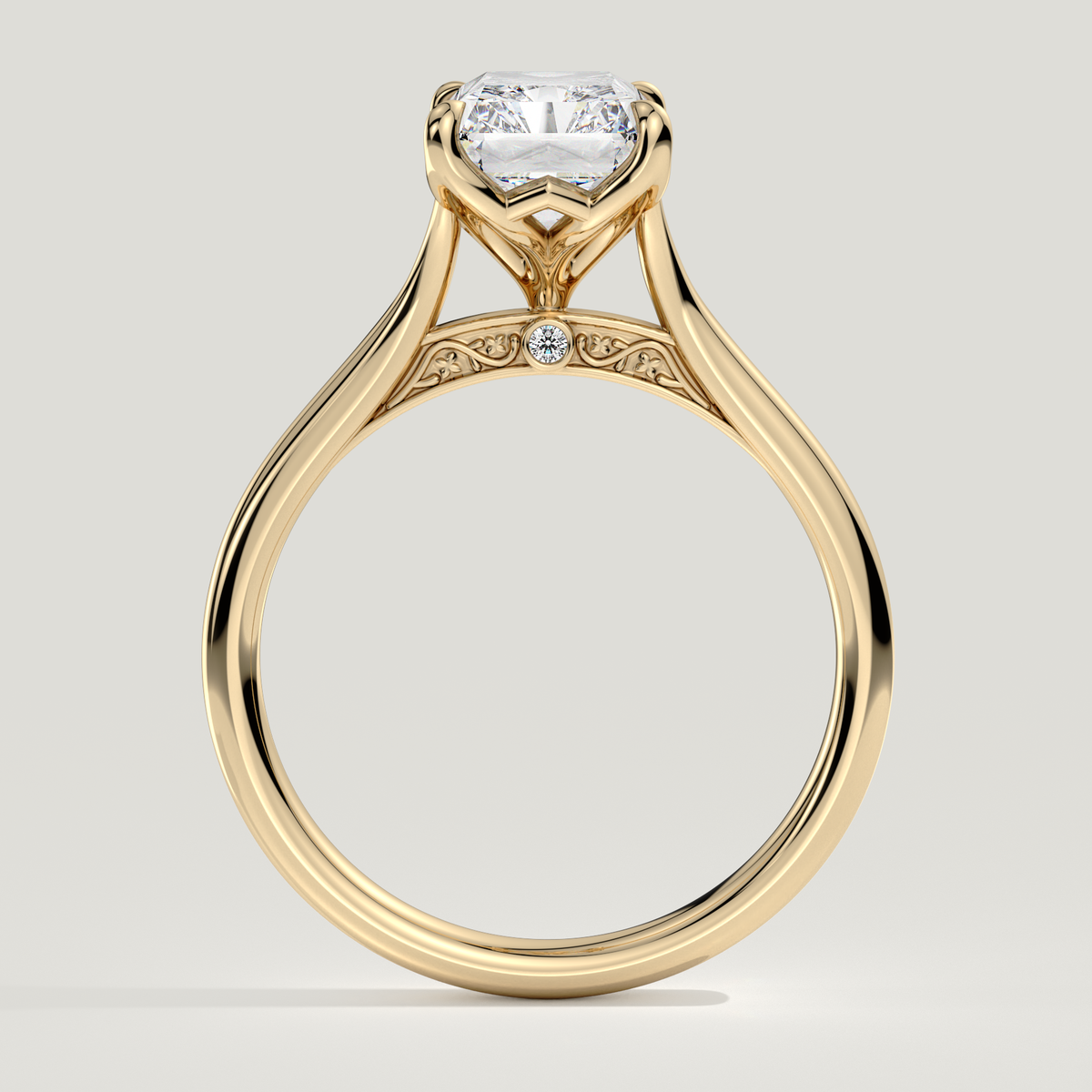 Skye - Yellow Gold