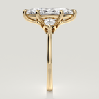 Swan - Yellow Gold