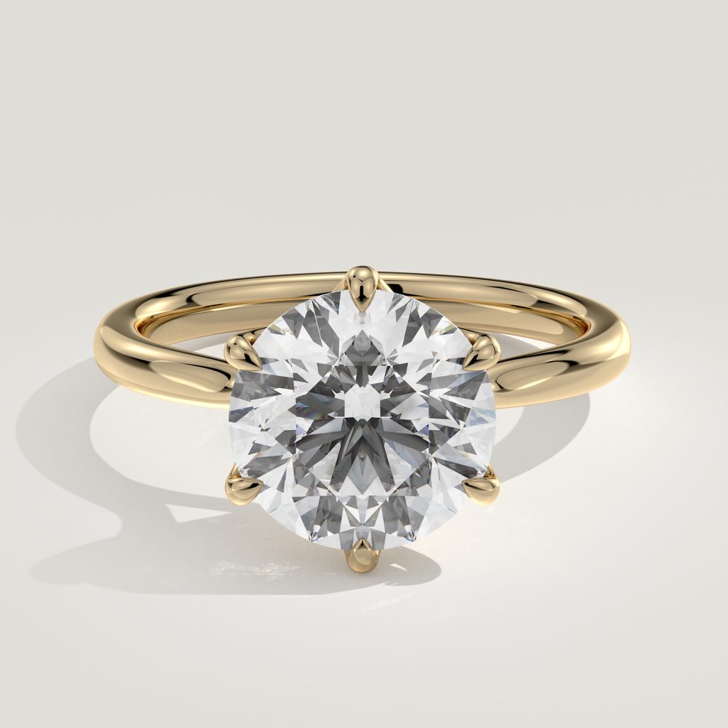 Victoria - Yellow Gold