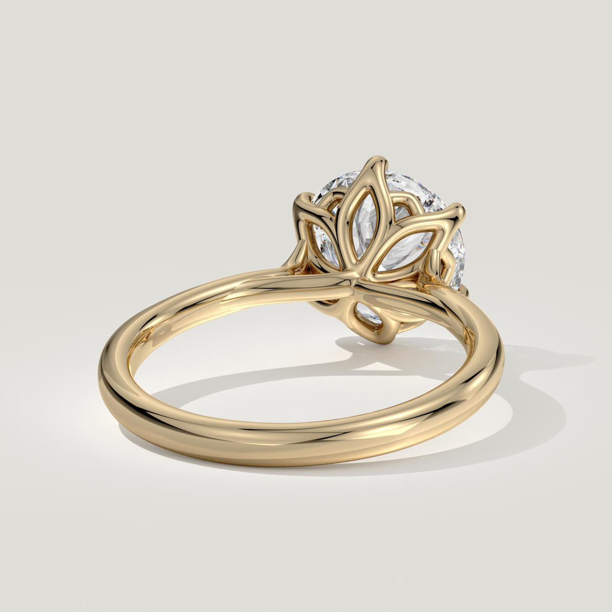 Victoria - Yellow Gold