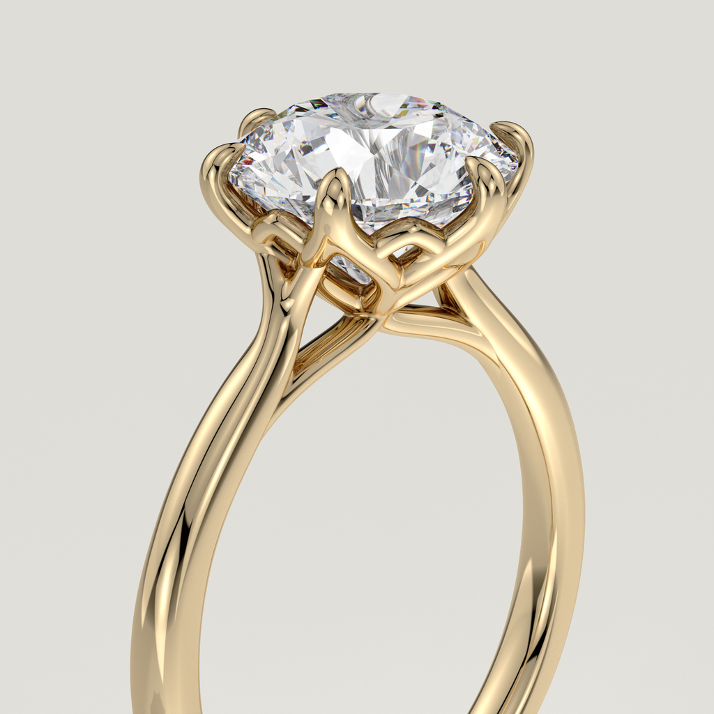 Victoria - Yellow Gold
