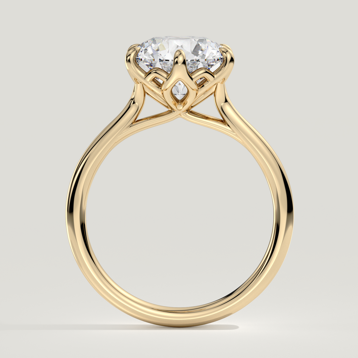 Victoria - Yellow Gold