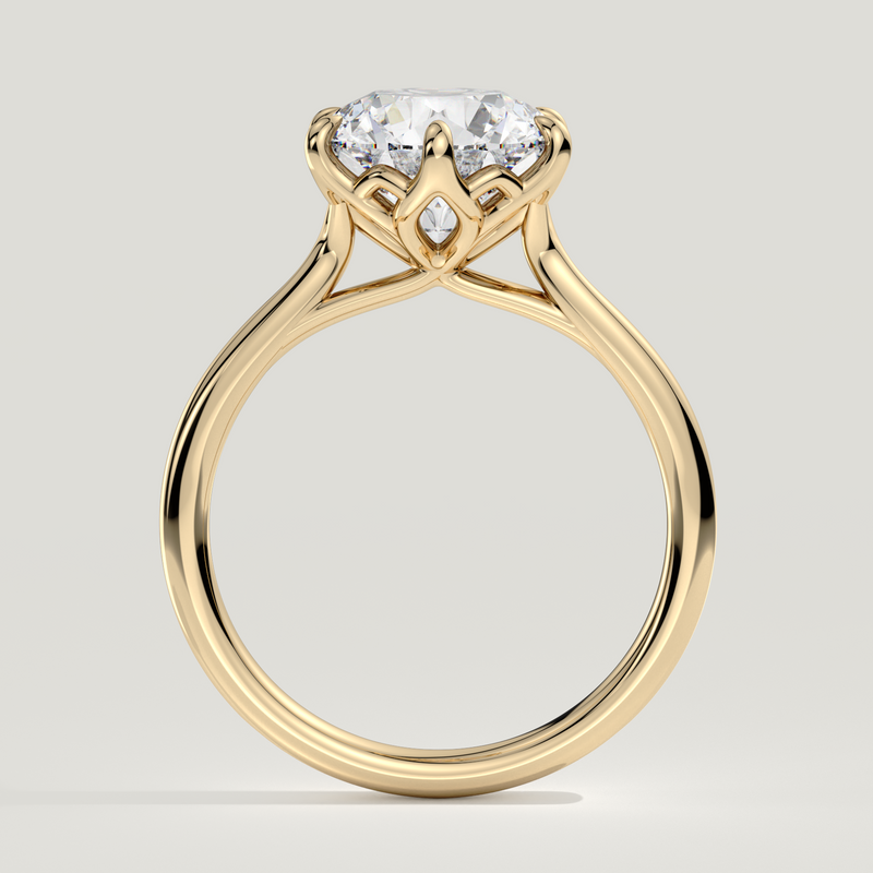 Victoria - Yellow Gold
