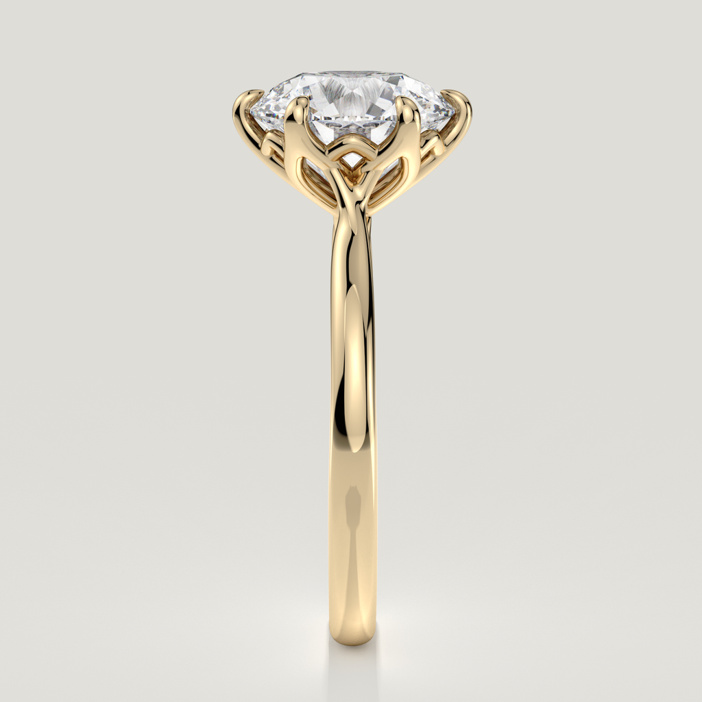 Victoria - Yellow Gold