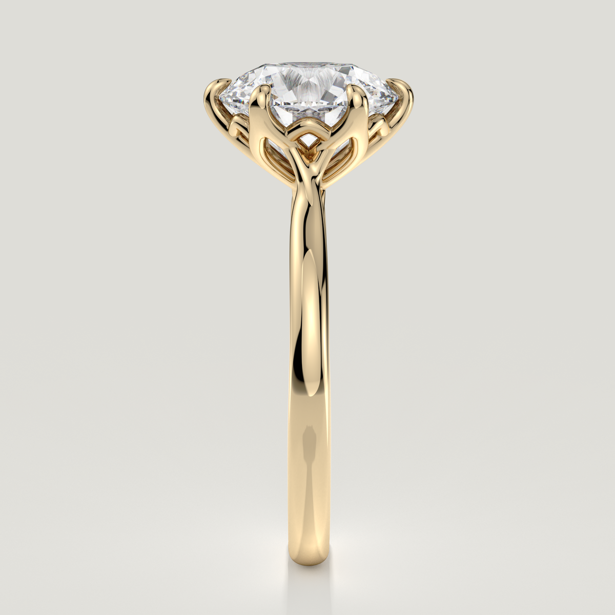 Victoria - Yellow Gold