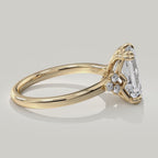 Jasper - Yellow Gold